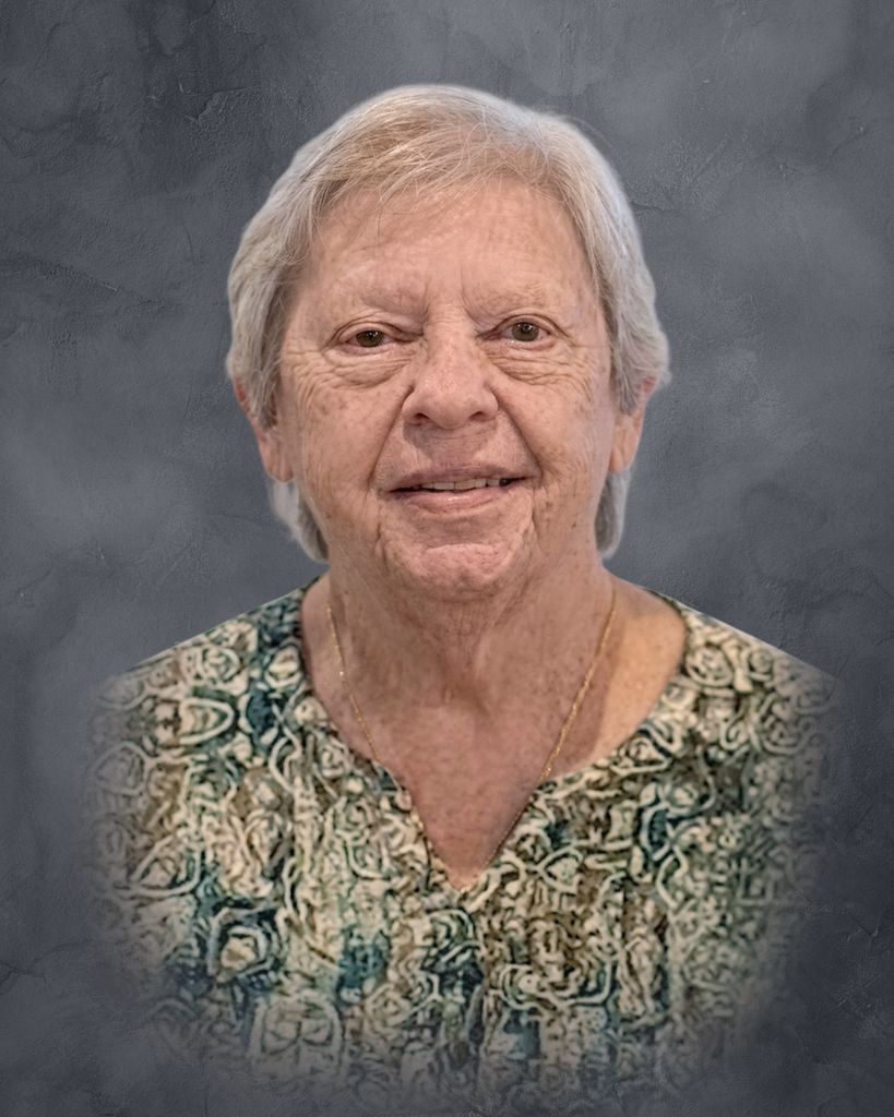 Patricia Ann Wells Hembrey