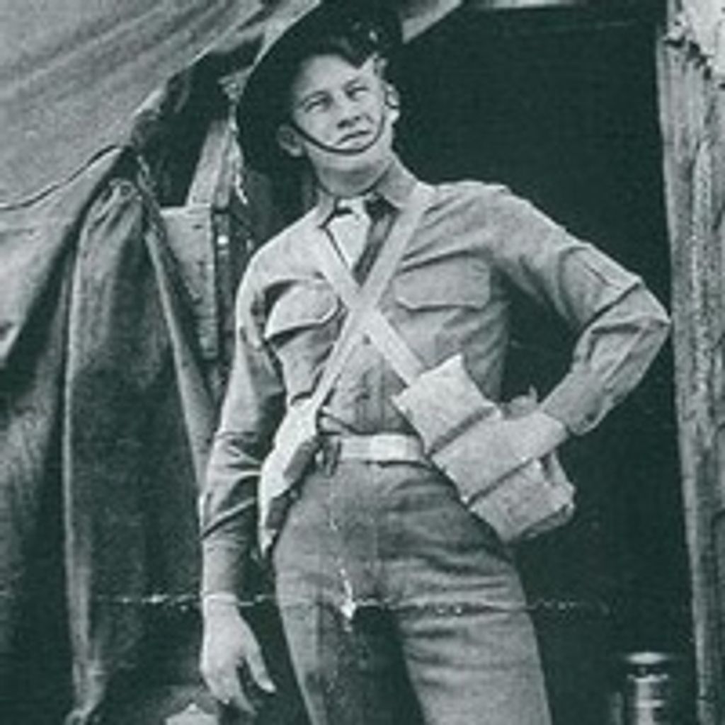 Gayther W. 'John' Blevins