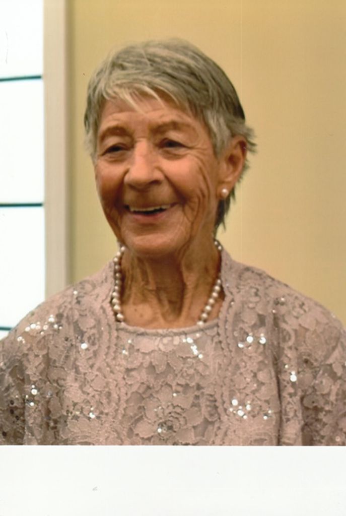 Edith Daniel Profile Photo