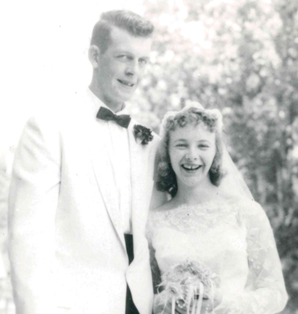 James & Sophia Hedrick