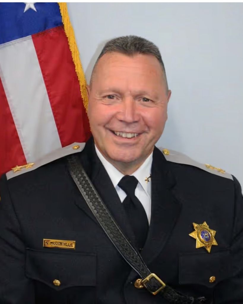 Sheriff Kevin J. McConville Profile Photo