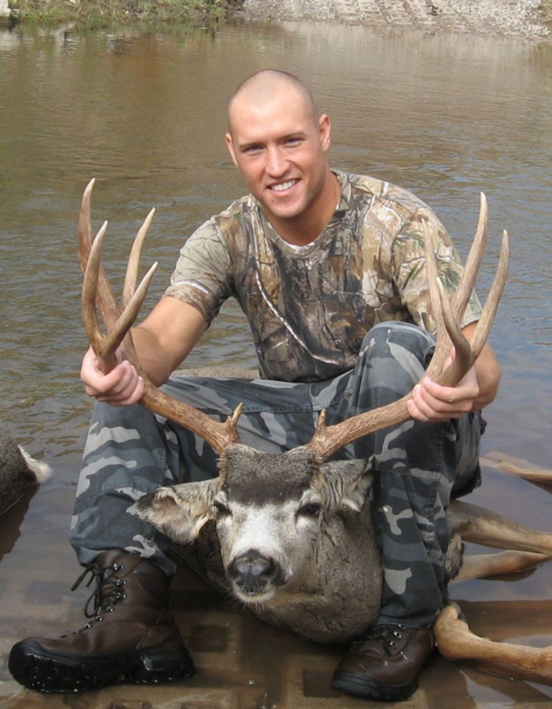 Brian Douglas Simmons Profile Photo
