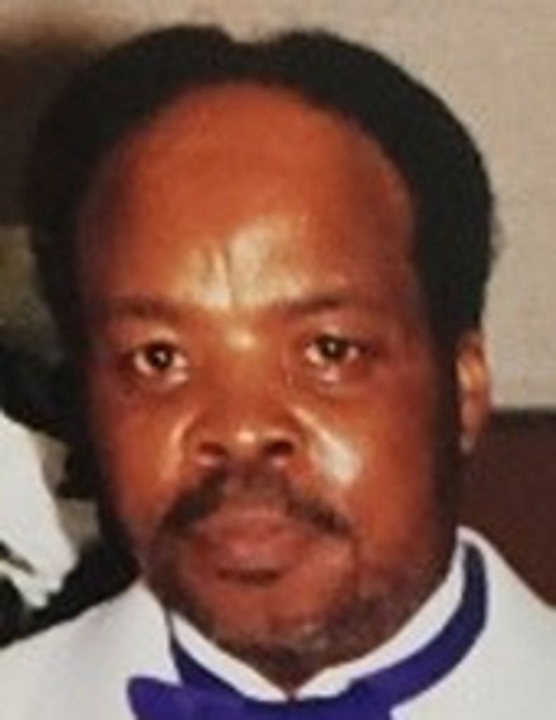 Johnny Woodard