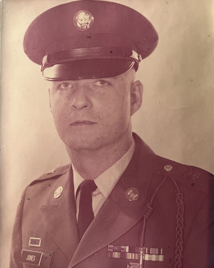 Robert Ray Jones Profile Photo