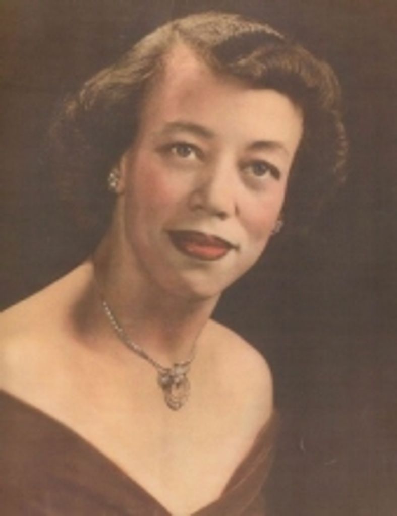 Merchie Roberta Walker