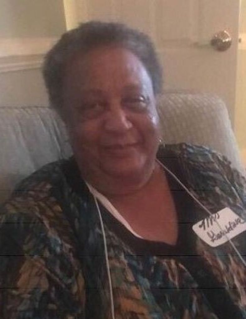 Geraldine Bowden Profile Photo