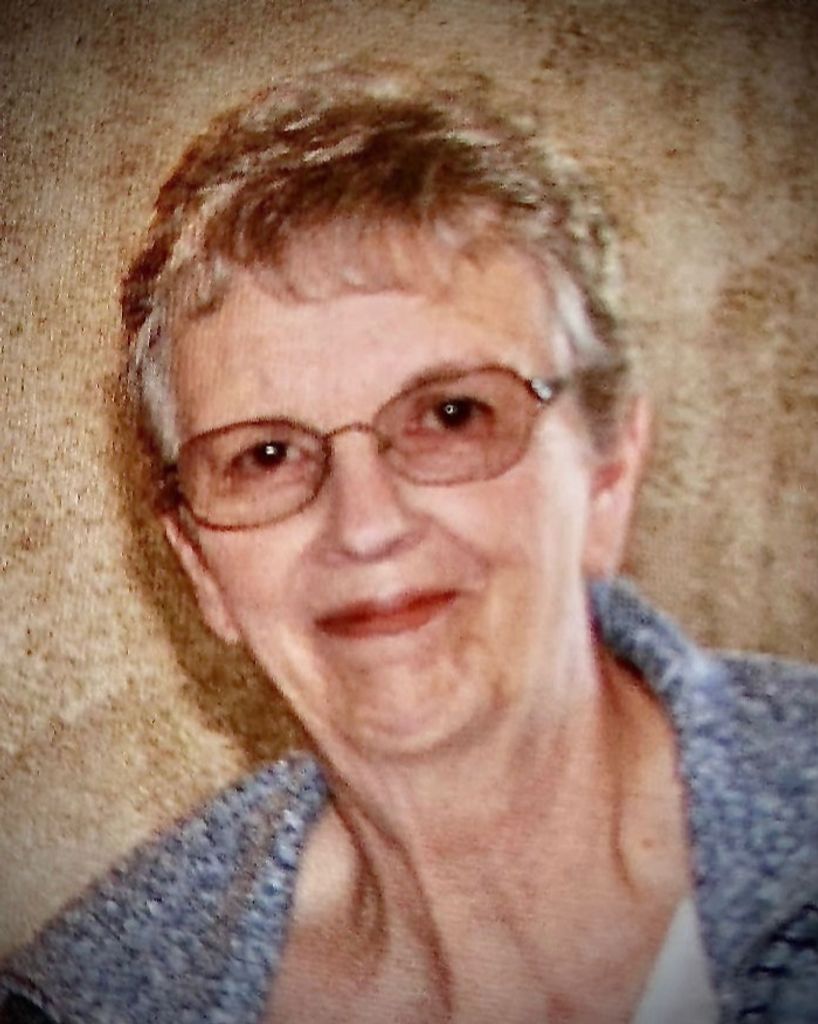 Verda Mae Sykora