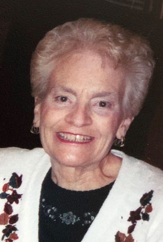 Barbara Hickson