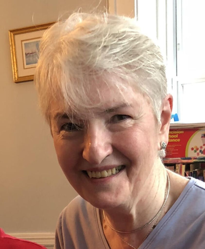 Claire Florence Lawrence