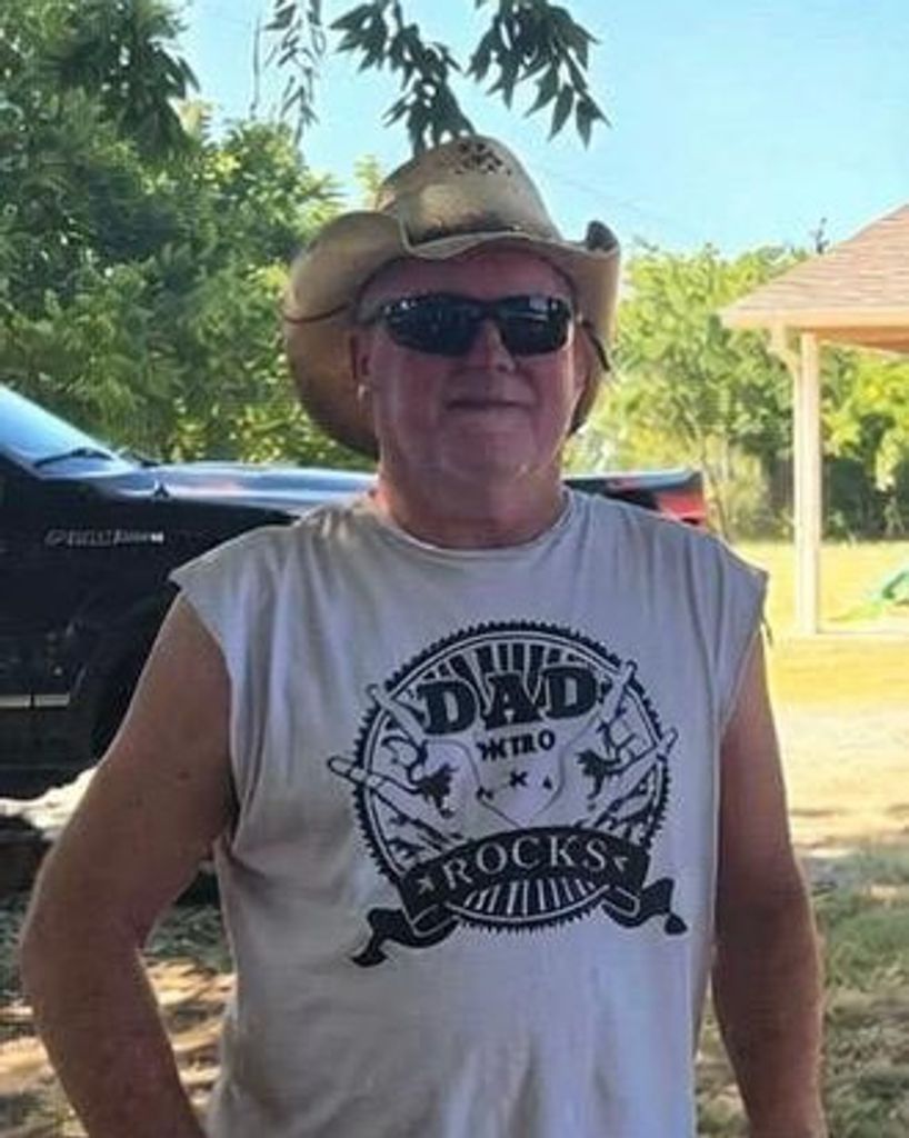 Ted Huggins Profile Photo