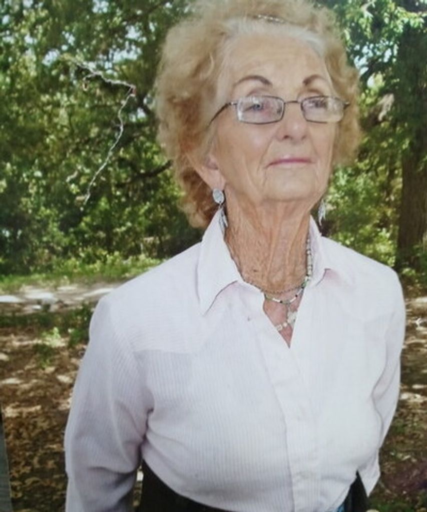 Edna "Teddy" Jacobs Profile Photo