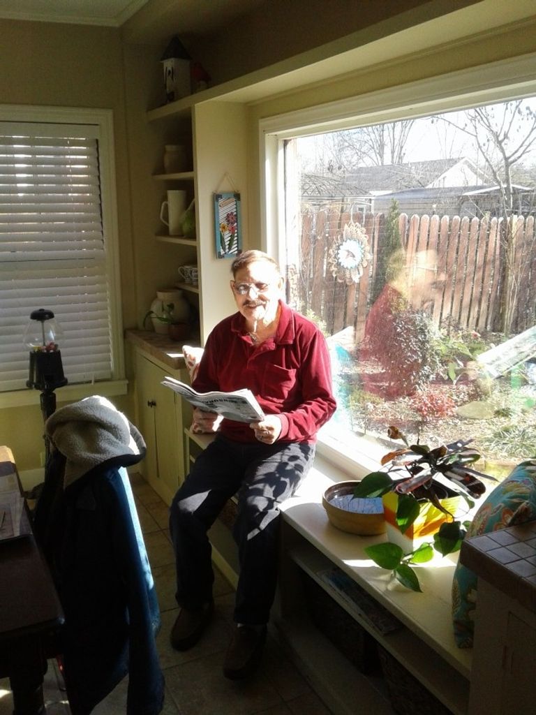 Douglas Oscar Hansler Profile Photo