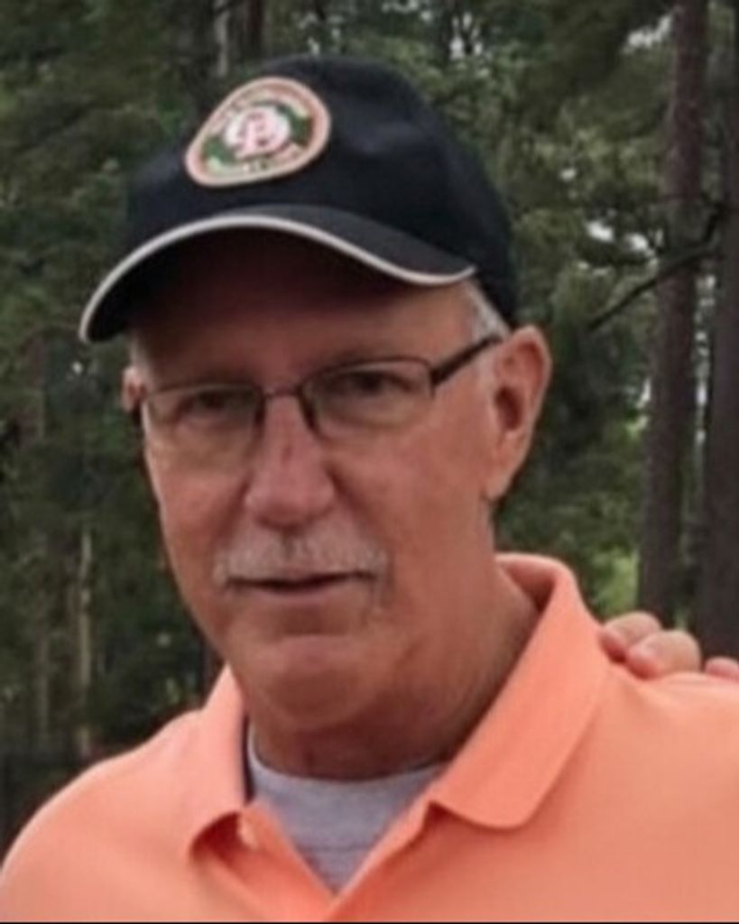 Mark "Monk" Steven Sanders