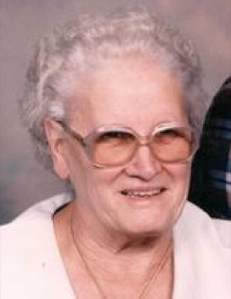Lillian Louise O'Dell