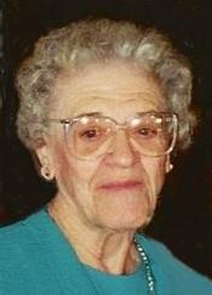 Genevieve Marcella Hight