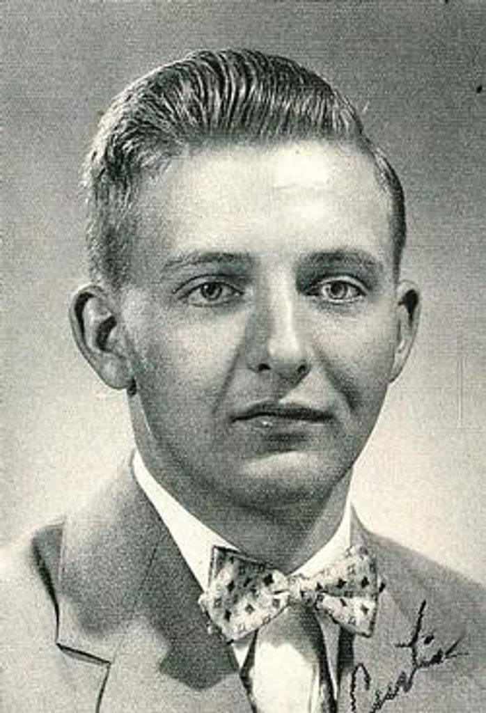 Curtis "Curt" Fleming
