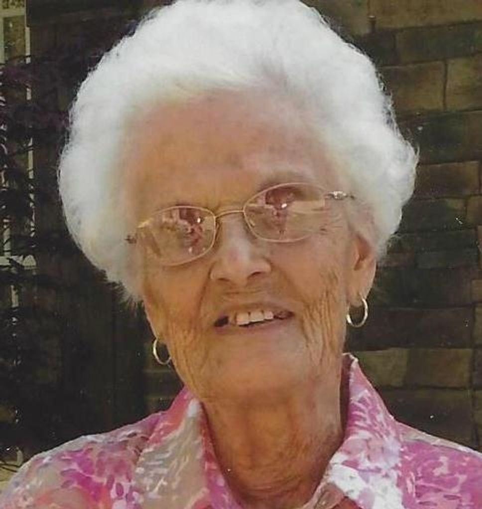 Lois Olivia Morton (Mcwaters) Profile Photo