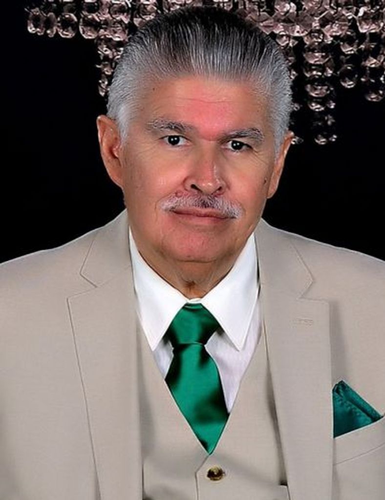 John Garcia Serrano, Sr.