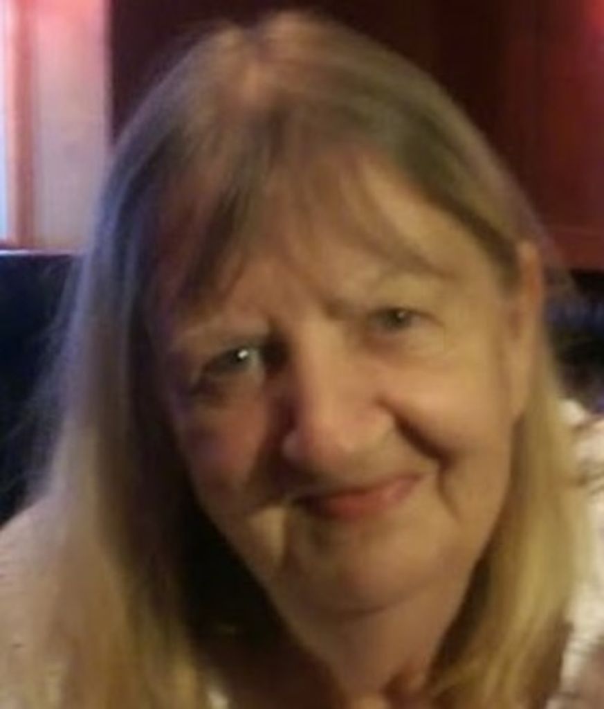 Suzanne Carol “Susan” Ward (Nee Czajka)