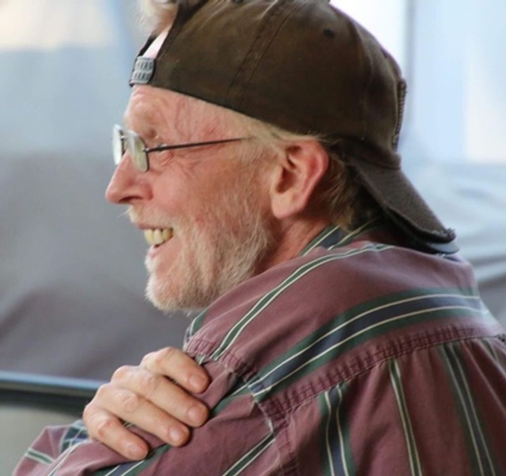 Paul Dominic Scribner Profile Photo