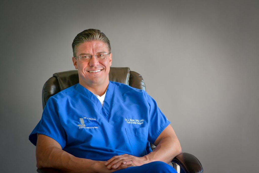 Jeremy Scott Moran Profile Photo
