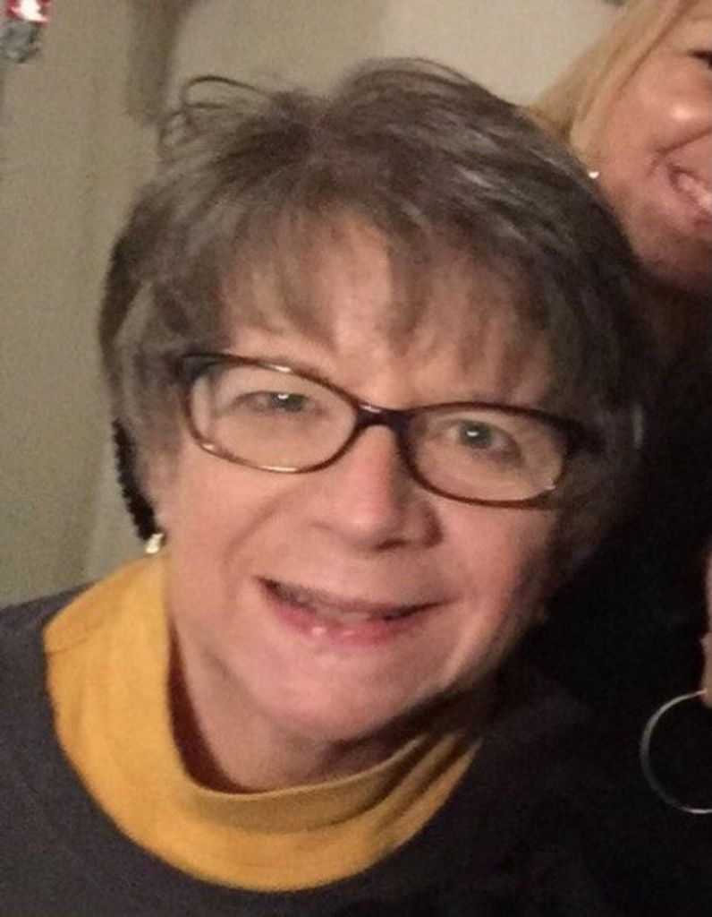 Robin Ann Page (Brafford)  Johnson