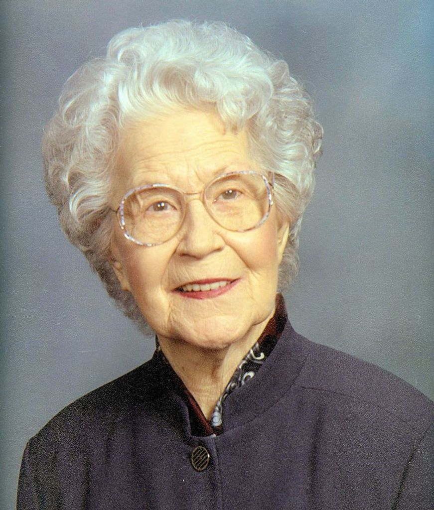Frances Olive (Fessenden) Iles