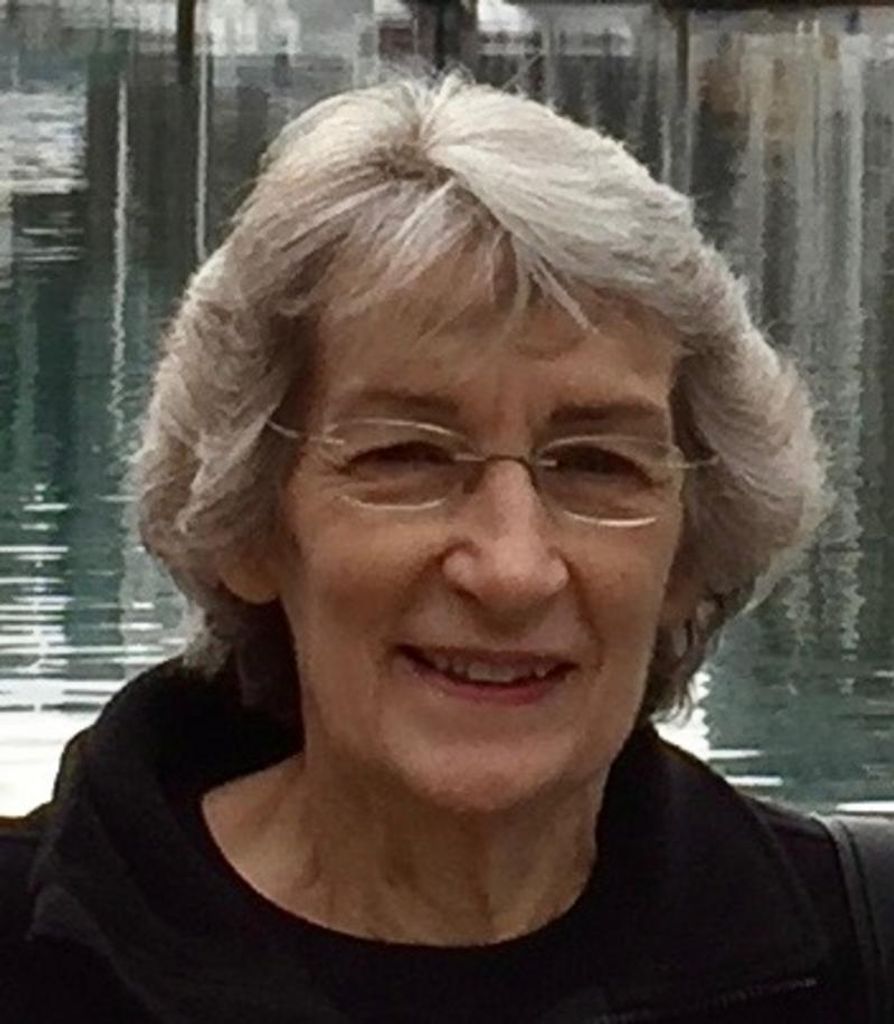 Paulette Ward Profile Photo