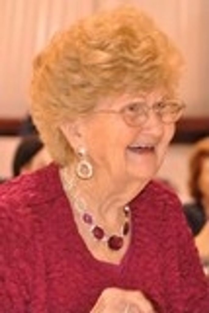 Mrs. Virginia Shuman Price