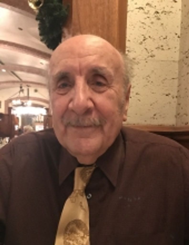 Joseph Irving Moseley