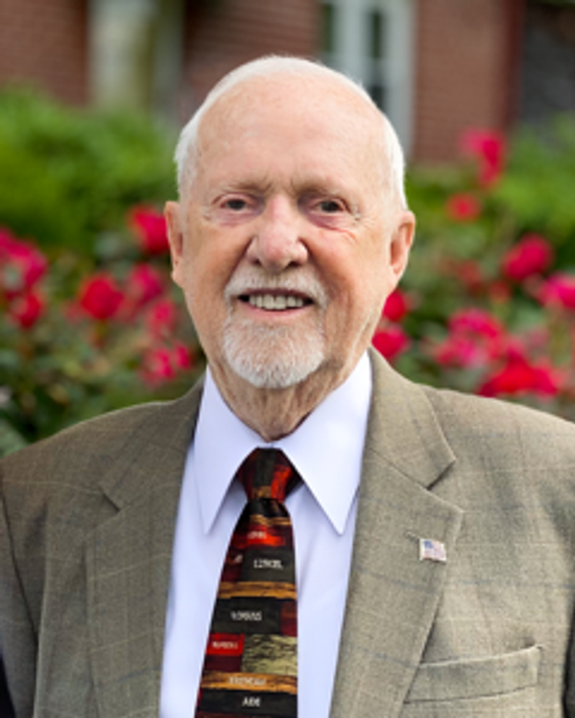 Rev. Harold Lee Hubble