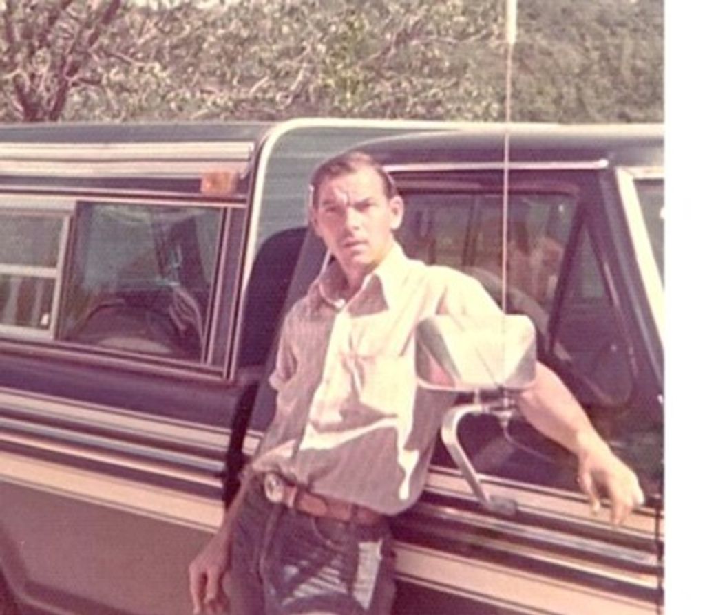 Cletis "Rusty" Charles Brandenburg Profile Photo