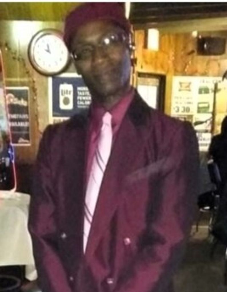 Eugene Burton