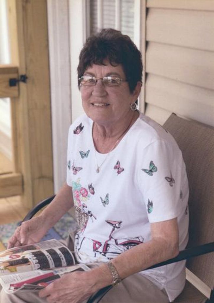Virginia Darlene Pope Phillips Profile Photo