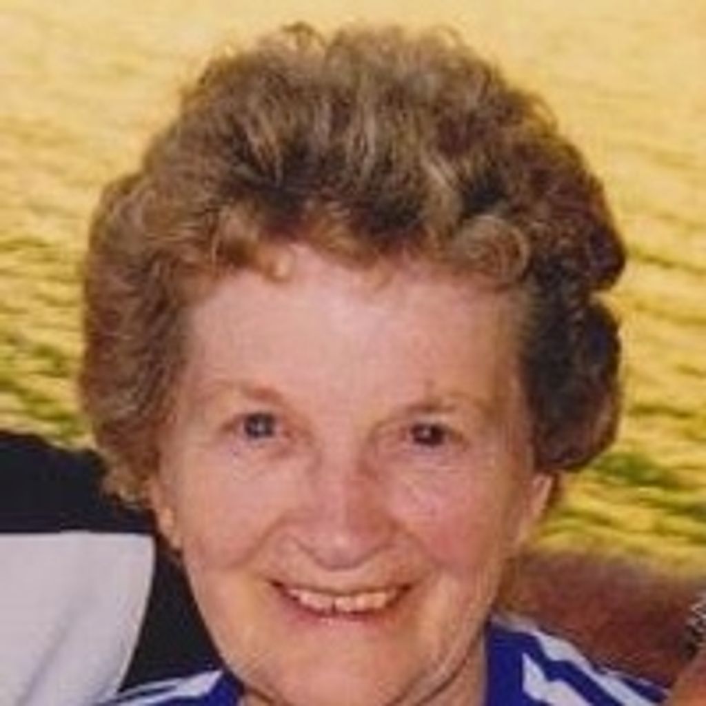 Doris  Lorraine Hulbert