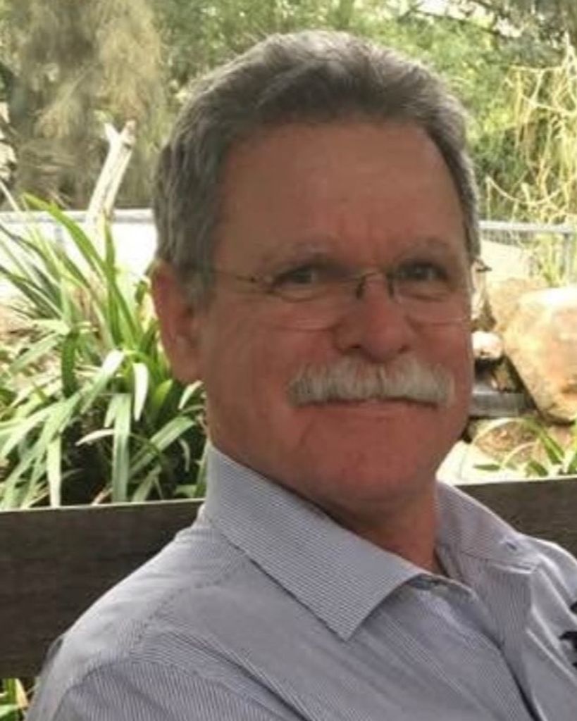 Michael Bruce Tomblin