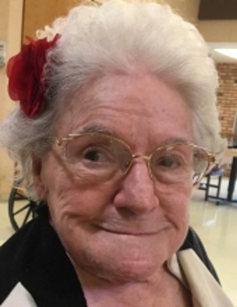 Mildred Clark