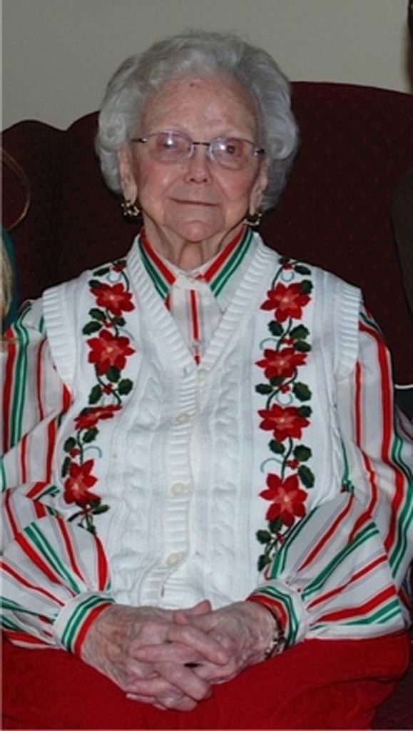 Grace Robinson Campbell