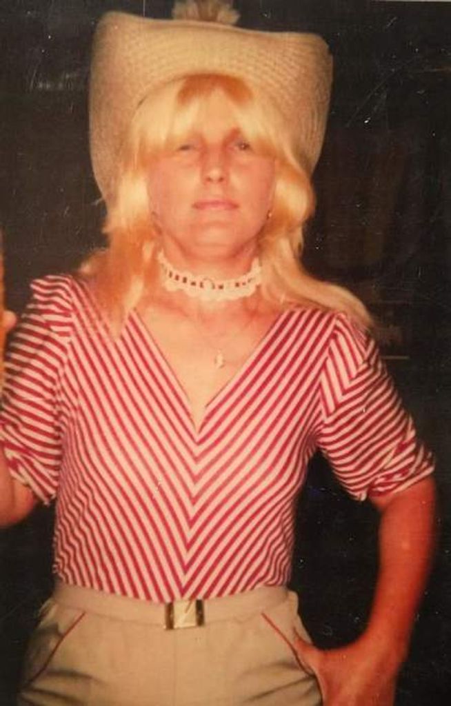 Jamie Paulette Burns