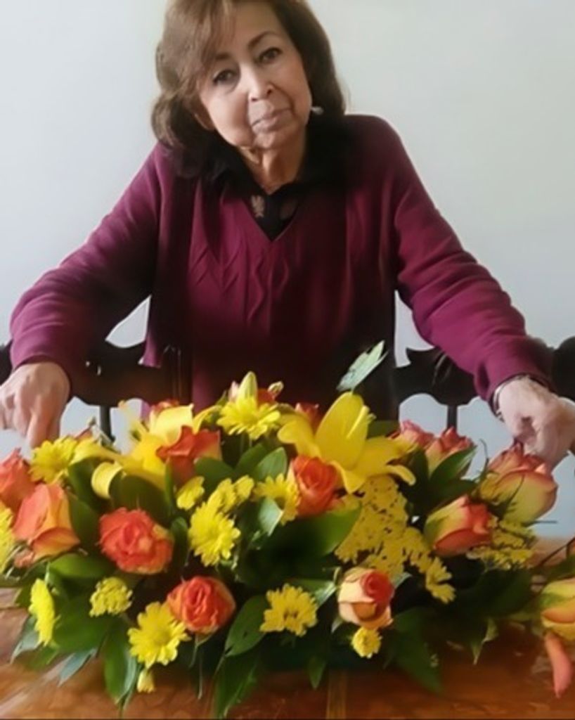Maria A. Cabello