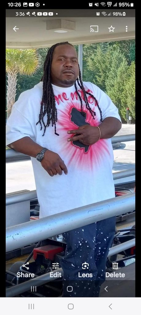 Jeffrey Pleasant-Thomas Carter Jr.