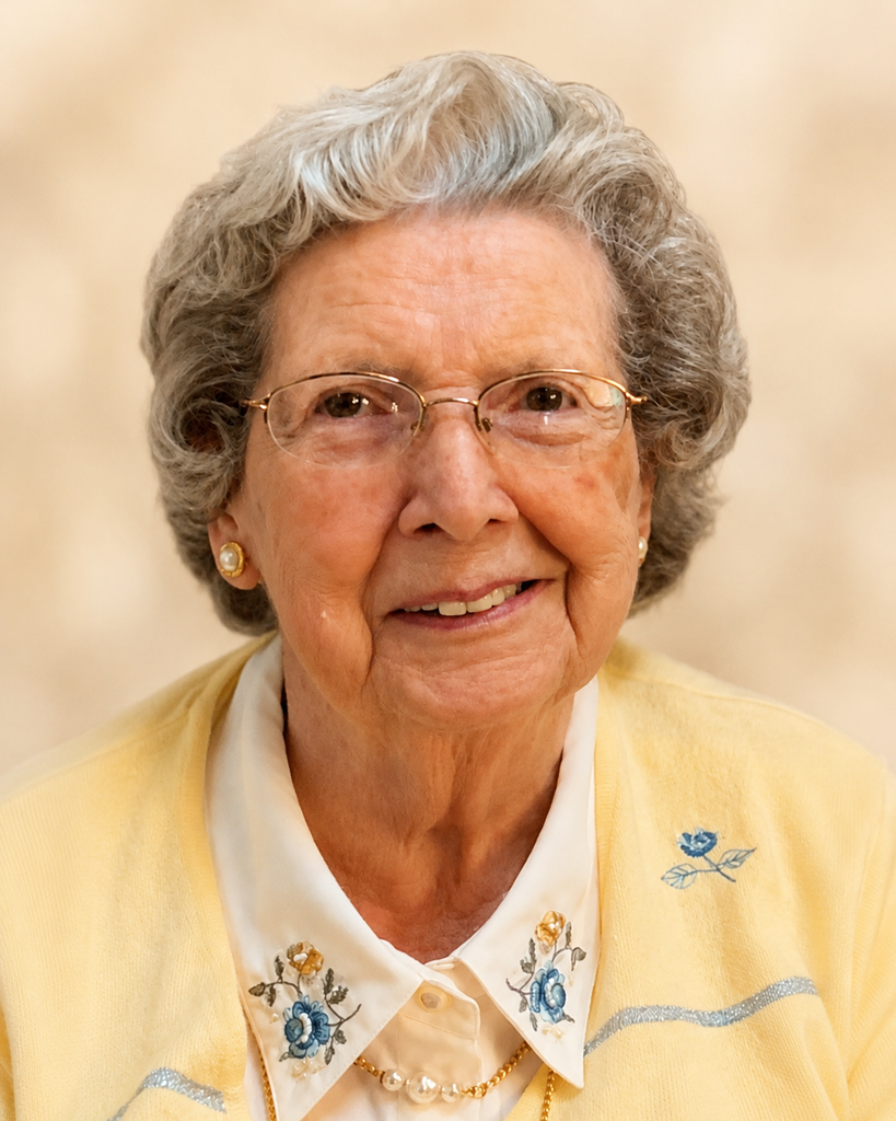 Ruth Henderson