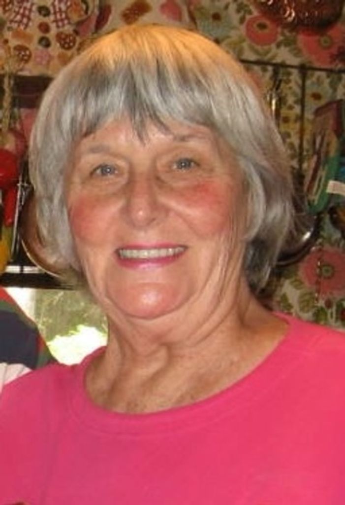 Nancy June Forsley