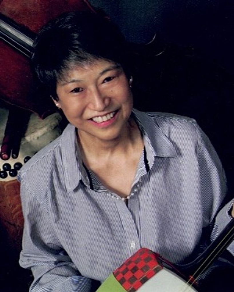 Sharon Michiko Koga