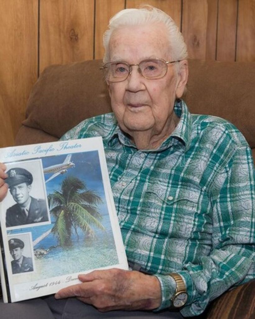 Aubrey "Jack" Churchman, Jr. Profile Photo