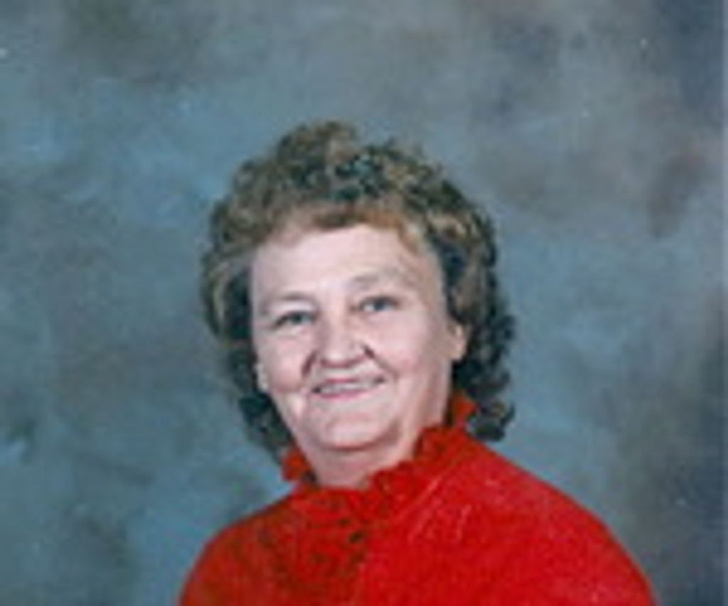 Pauline (Cutshall)  Bogle