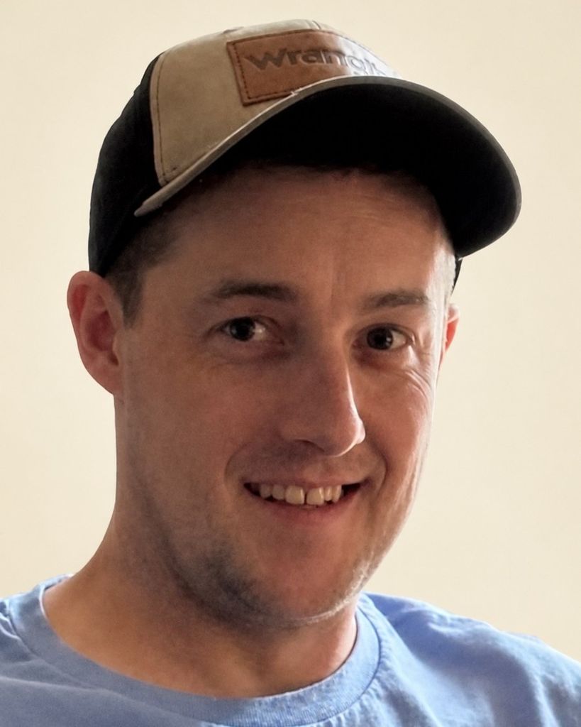 Aaron Lee Harper Profile Photo