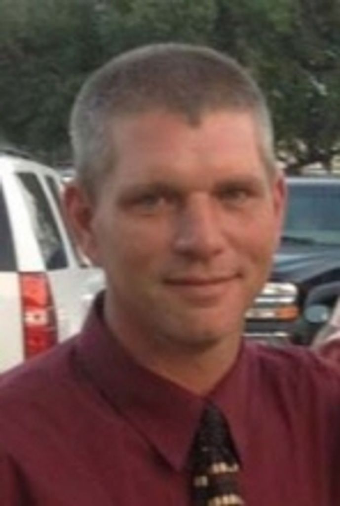 Chad "'Bubba'" Joseph Guidry