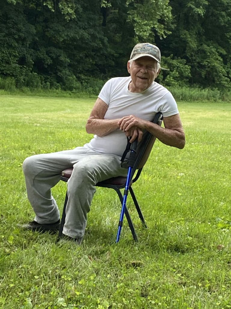 Douglas J. Wickham Sr.