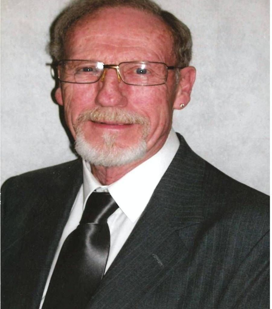 Walter Edward 'Bud' Jordan